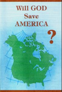 [Will God Save America?]