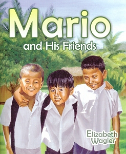 [Mario and His Friends | Elizabeth Wagler]