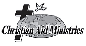 [Christian Aid Ministries logo]